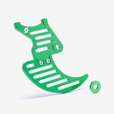 Charged Rear Brake Disc Guard For Talaria / Light Bee 200mm Brake Disc