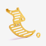 Charged Rear Brake Disc Guard For Talaria / Light Bee 200mm Brake Disc