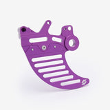 Charged Rear Dual Caliper Disc Guard For Ultra Bee