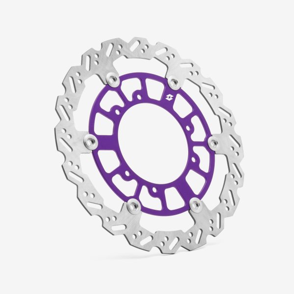 Charged Front Oversize Floating Brake Disc 270mm For Ultra Bee