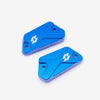 Charged Brake Reservoir Caps For Light Bee