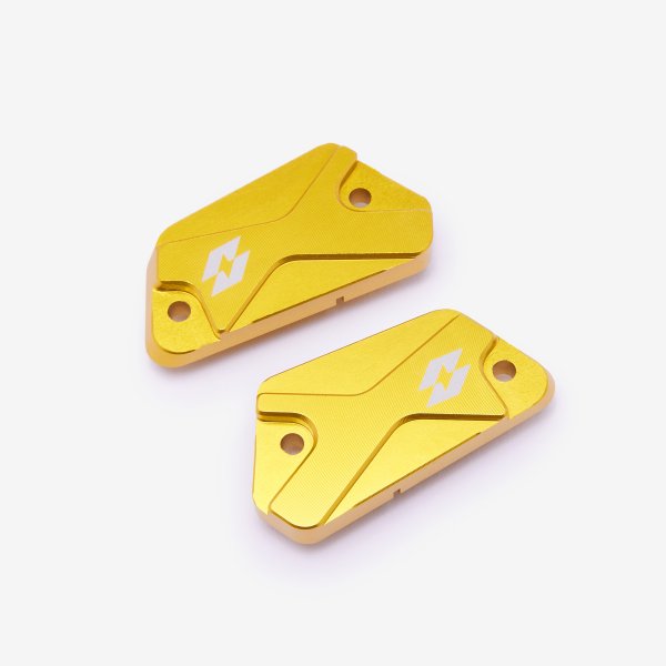 Charged Brake Reservoir Caps For Light Bee
