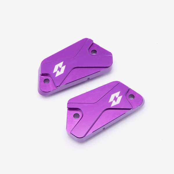 Charged Brake Reservoir Caps For Light Bee