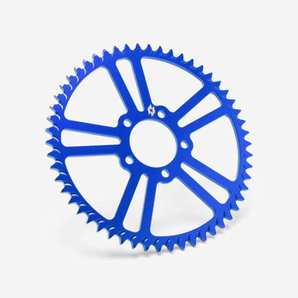 Charged Rear Sprocket 420-54t