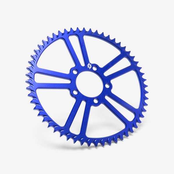 Charged Rear Sprocket 420-56t