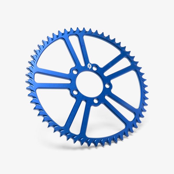 Charged Rear Sprocket 420-58t