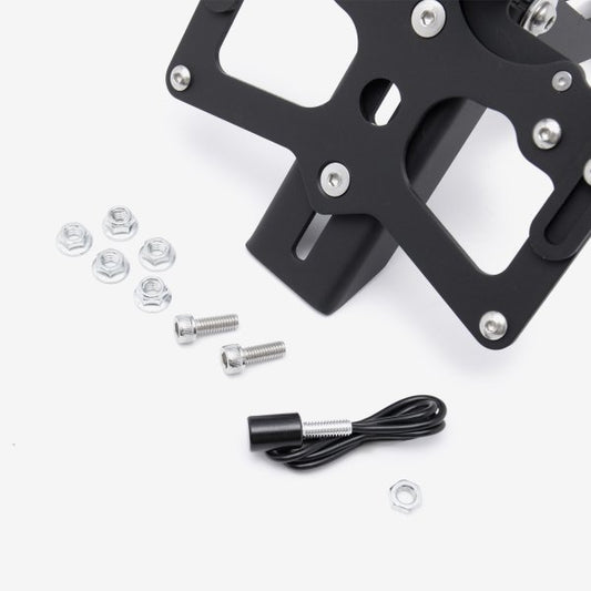 Charged Tail Tidy for TL25