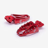 Charged Footpeg Set