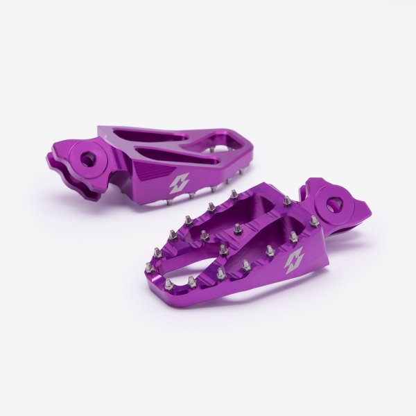 Charged Footpeg Set