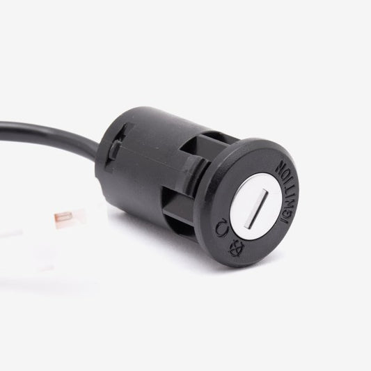 Charged Ignition Switch Seat Lock Key Set for Light_bee