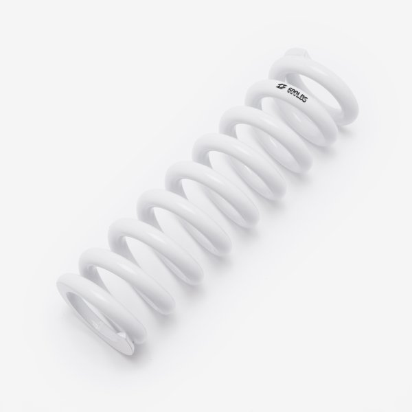 Charged Rear Shock Absorber Spring 600lbs