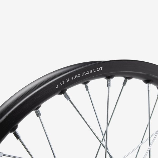 Rear Wheel Assembly 17 x 1.6inch