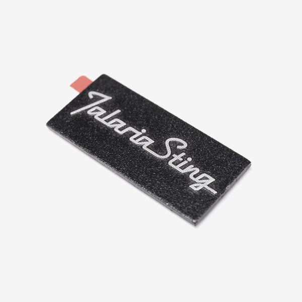 Talaria Battery Pack Holder Cover STING Label