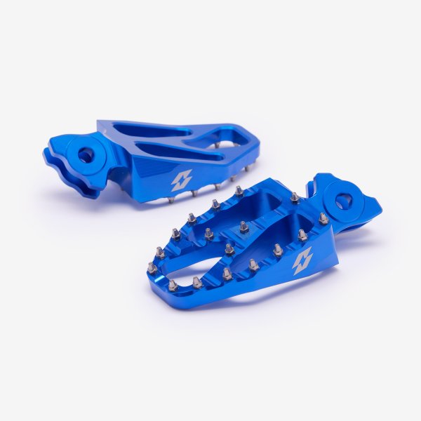Charged Footpeg Set