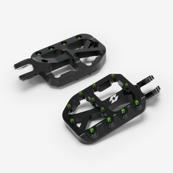 Charged Foot Peg Set Pins