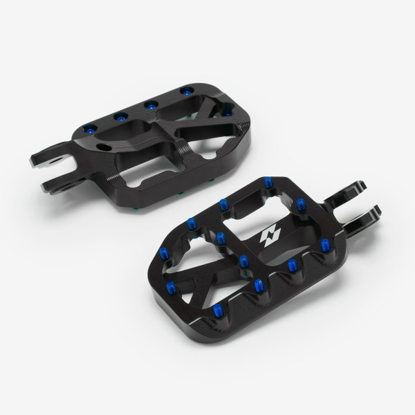 Charged Foot Peg Set Pins