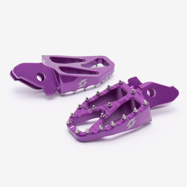 Charged Footpeg Set For Ultra Bee