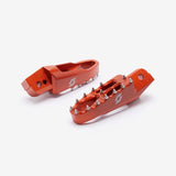 Charged Pillion Footpeg Set
