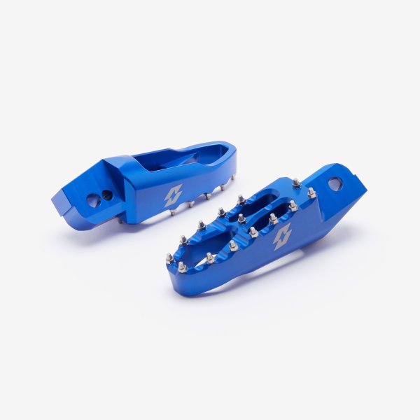 Charged Pillion Footpeg Set
