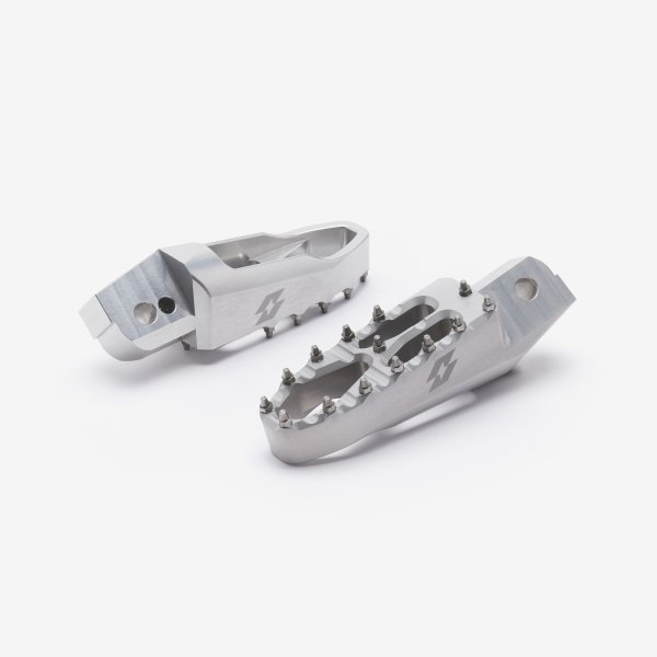Charged Pillion Footpeg Set