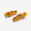 Charged Pillion Footpeg Set