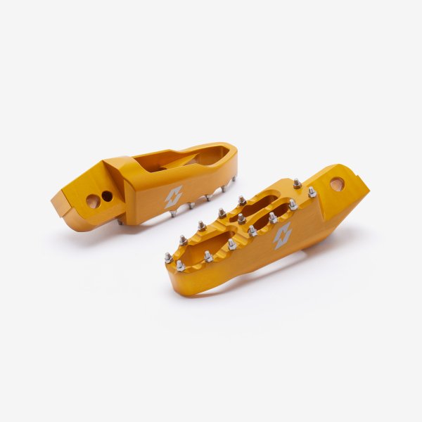 Charged Pillion Footpeg Set