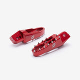 Charged Pillion Footpeg Set