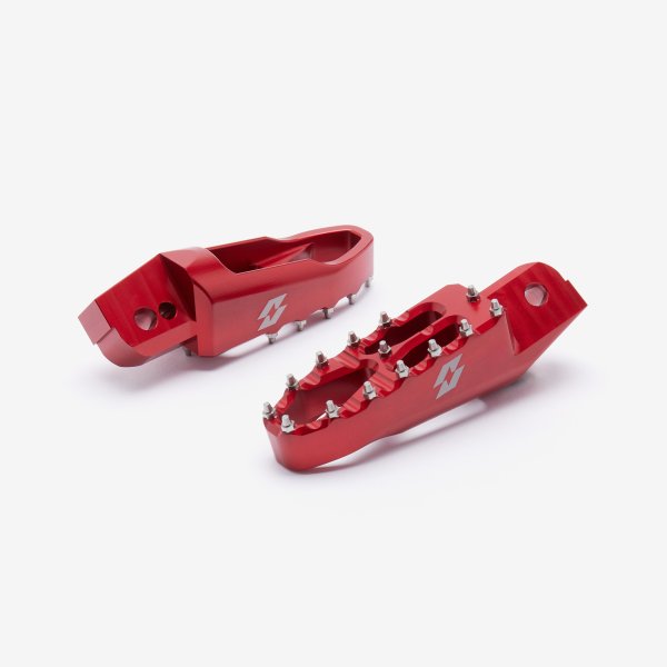 Charged Pillion Footpeg Set
