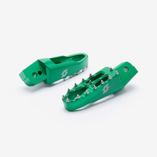 Charged Pillion Footpeg Set
