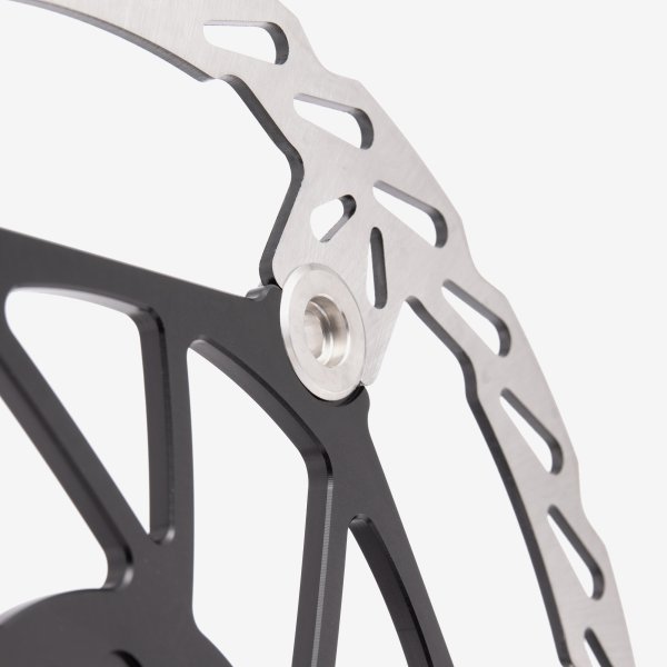 EBMX 250mm Front and Rear Brake Rotors for Light Bee