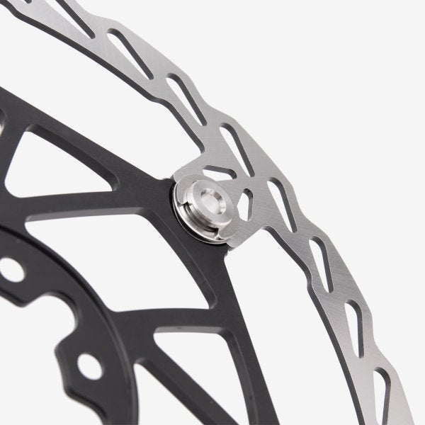 EBMX 250mm Front and Rear Brake Rotors for Light Bee