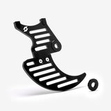 Charged Rear Brake Disc Guard For Talaria / Light Bee 200mm Brake Disc