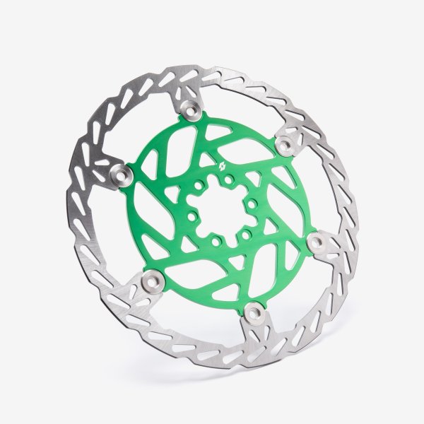 Charged Rear Brake Disc 250mm For Light Bee
