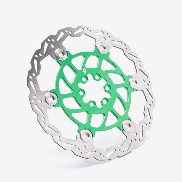 Charged Front Brake Disc 200mm For Talaria / Light Bee