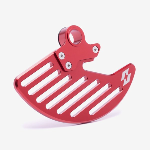 Charged Front Brake Disc Guard For Talaria / Light Bee 220mm Brake Disc