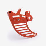 Charged Rear Dual Caliper Disc Guard For Ultra Bee
