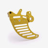 Charged Rear Dual Caliper Disc Guard For Ultra Bee