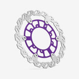 Charged Front Oversize Floating Brake Disc 270mm For Ultra Bee