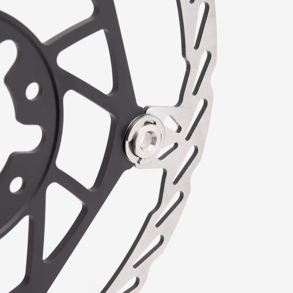 EBMX 250mm Front and Rear Brake Rotors for Talaria for TL3000