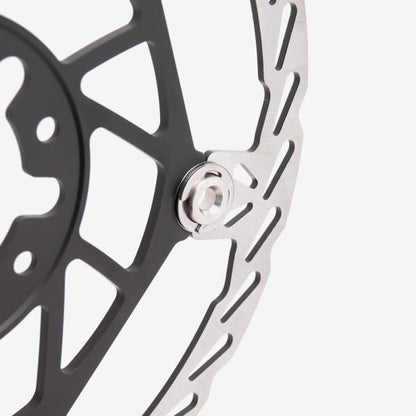 EBMX 250mm Front and Rear Brake Rotors for Talaria for TL3000