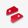 Charged Brake Reservoir Caps For Light Bee
