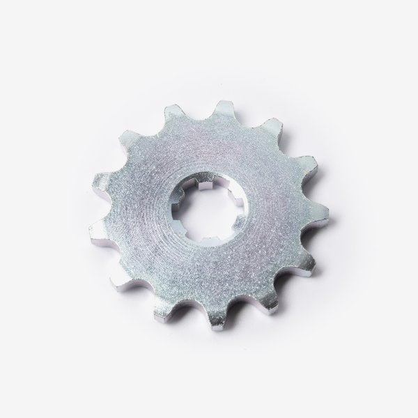 Front Sprocket 420-13T for TL45, Sting, Sting R, X3 MX