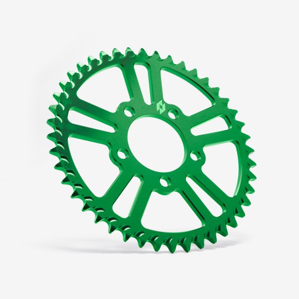 Charged Rear Sprocket 420-44t