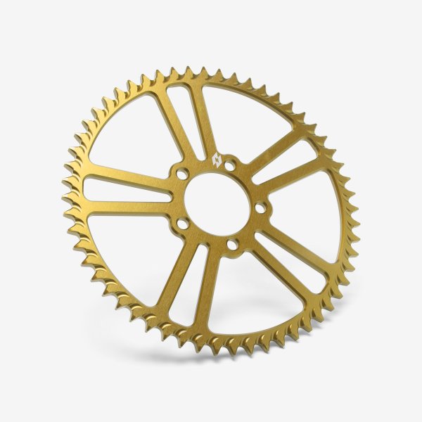 Charged Rear Sprocket 420-56t
