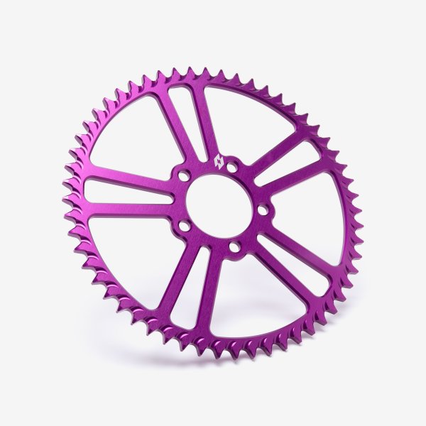 Charged Rear Sprocket 420-56t