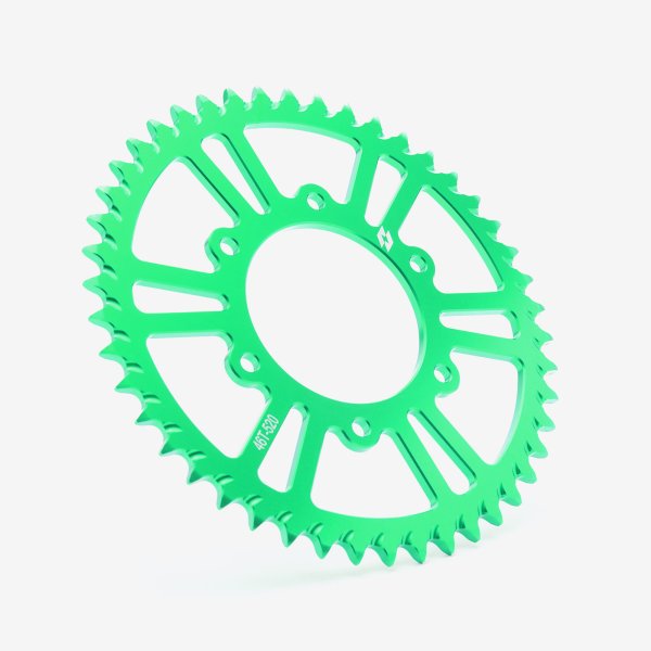 Charged Rear Sprocket 520-46t For Ultra Bee