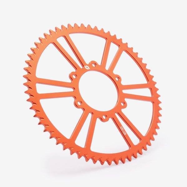 Charged Rear Sprocket 520-60t For Ultra Bee
