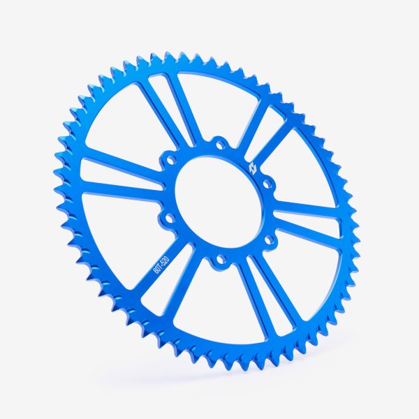 Charged Rear Sprocket 520-60t For Ultra Bee