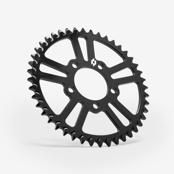 Charged Rear Sprocket 420-44t