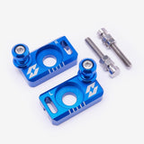 Charged Chain Adjuster With Bobbins
